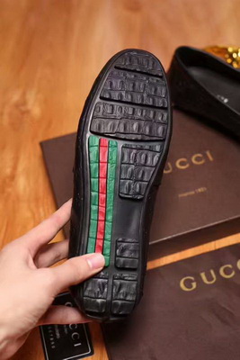 Gucci Business Fashion Men  Shoes_341